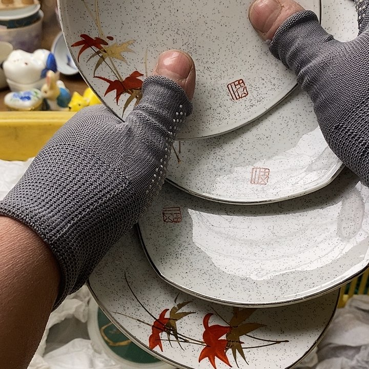 紫砂茶杯关*日本回流精品瓷器