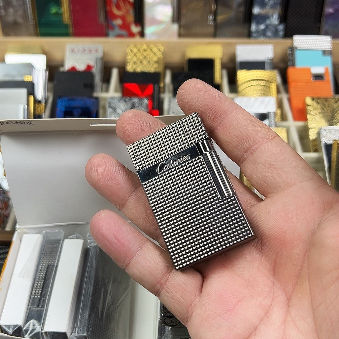 纯铜卡路抢灰巴黎丁简装