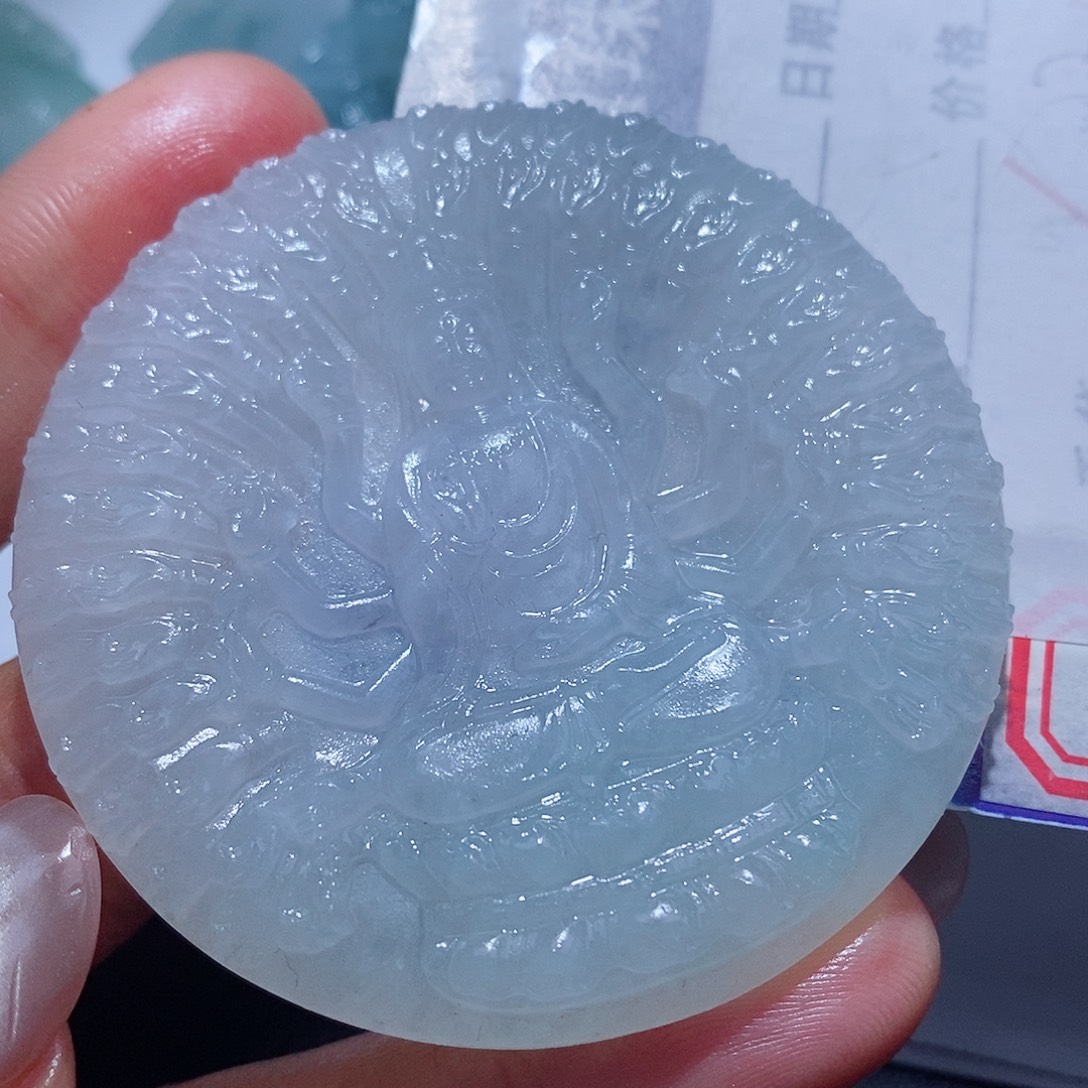 一***凡定制翡翠未镶嵌翡翠