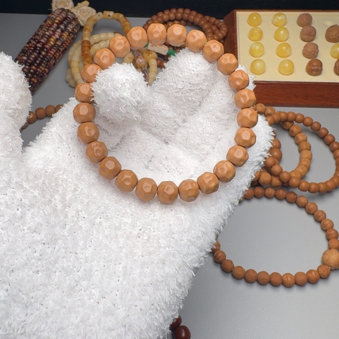 *****手串猴头核桃一级品奶酪9