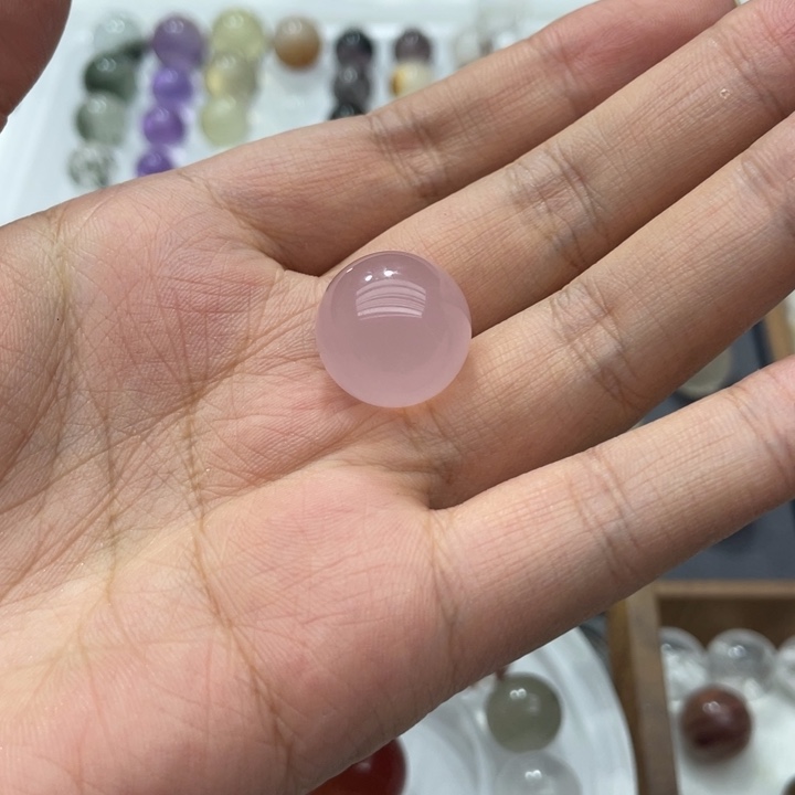 水晶手链未镶嵌છ*浅