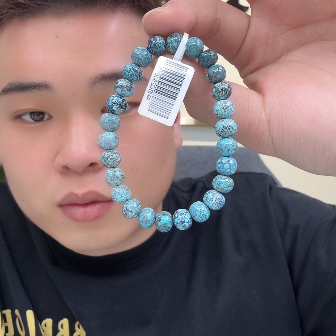 绿松石珠宝奇石未镶嵌435