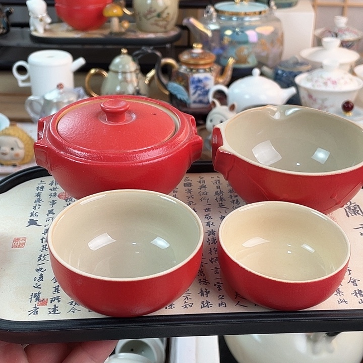 茶具套装特价包邮