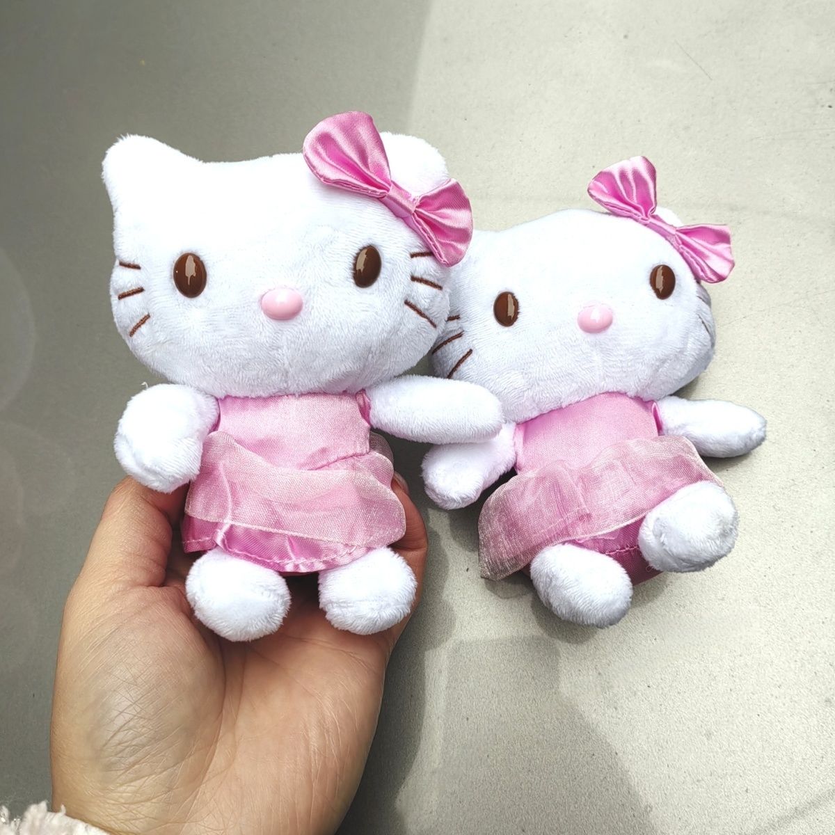 可爱毛绒玩具凯蒂KT玩偶生日礼物猫咪女生娃
