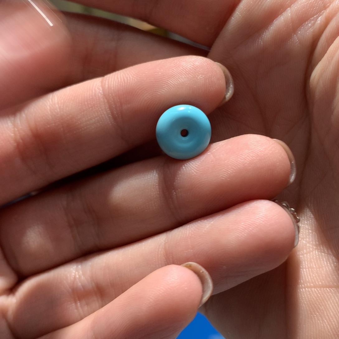 未镶嵌绿松石配饰