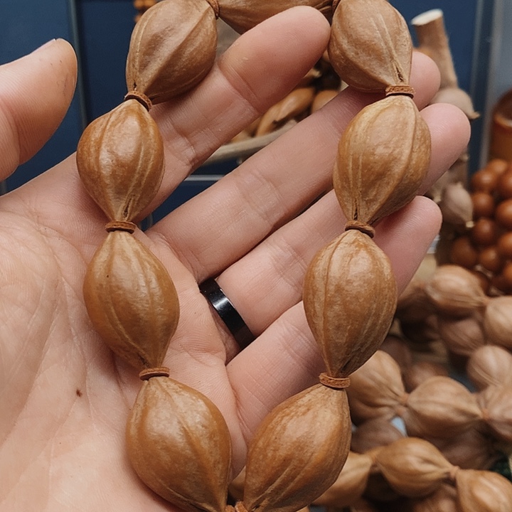 手串/手链橄榄核2030梅林铁