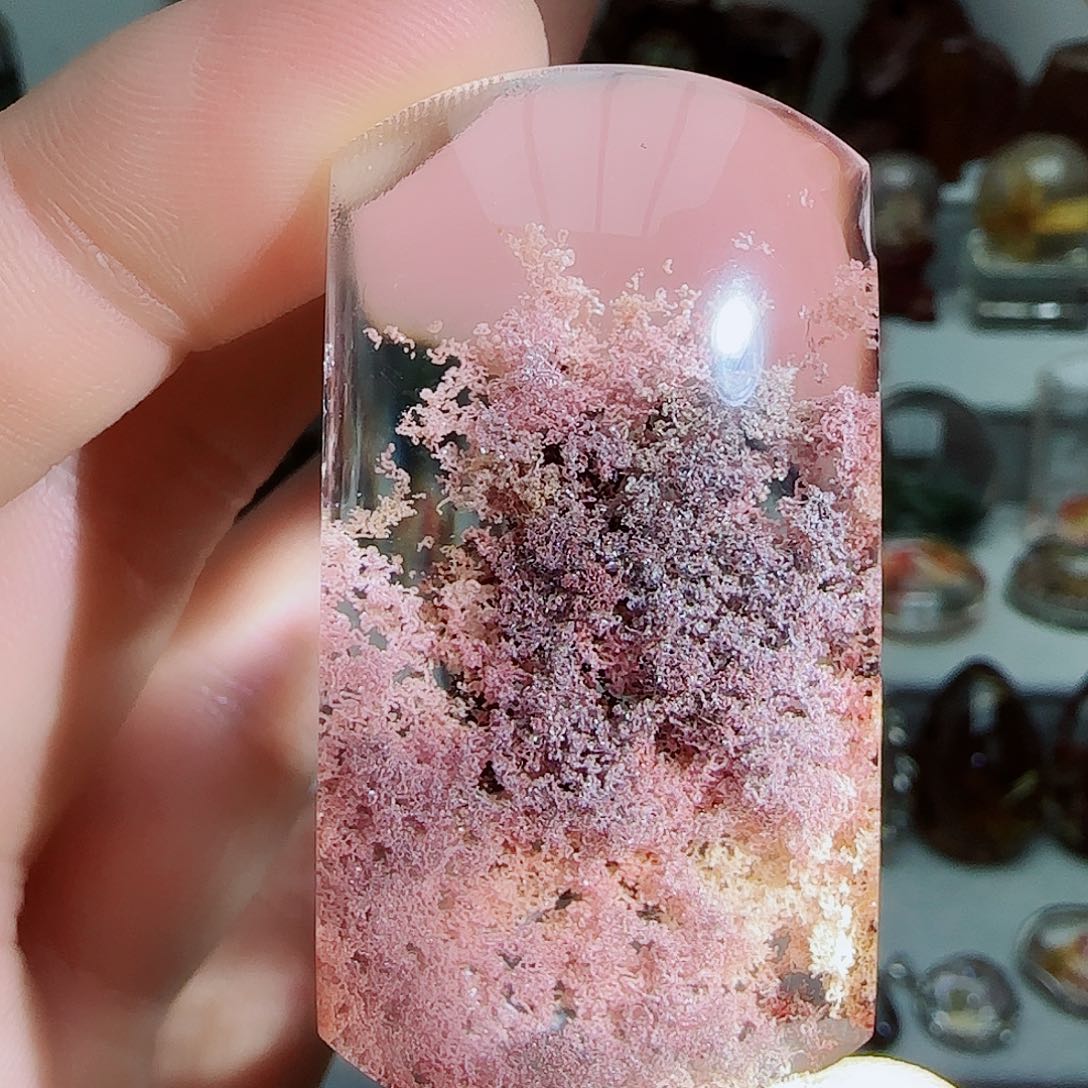 水晶天然水晶定制款未镶嵌