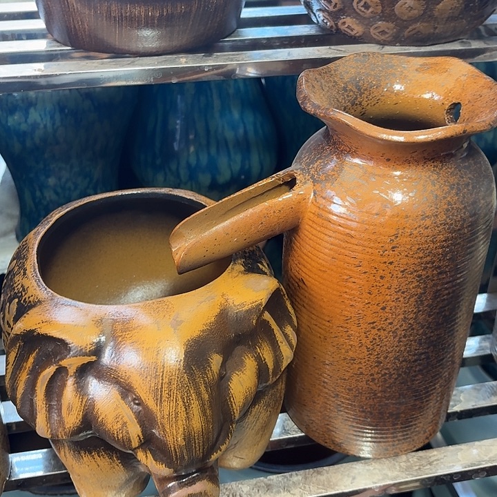 粗陶口径13/27，15/24/20/16➕10W水泵➕水管