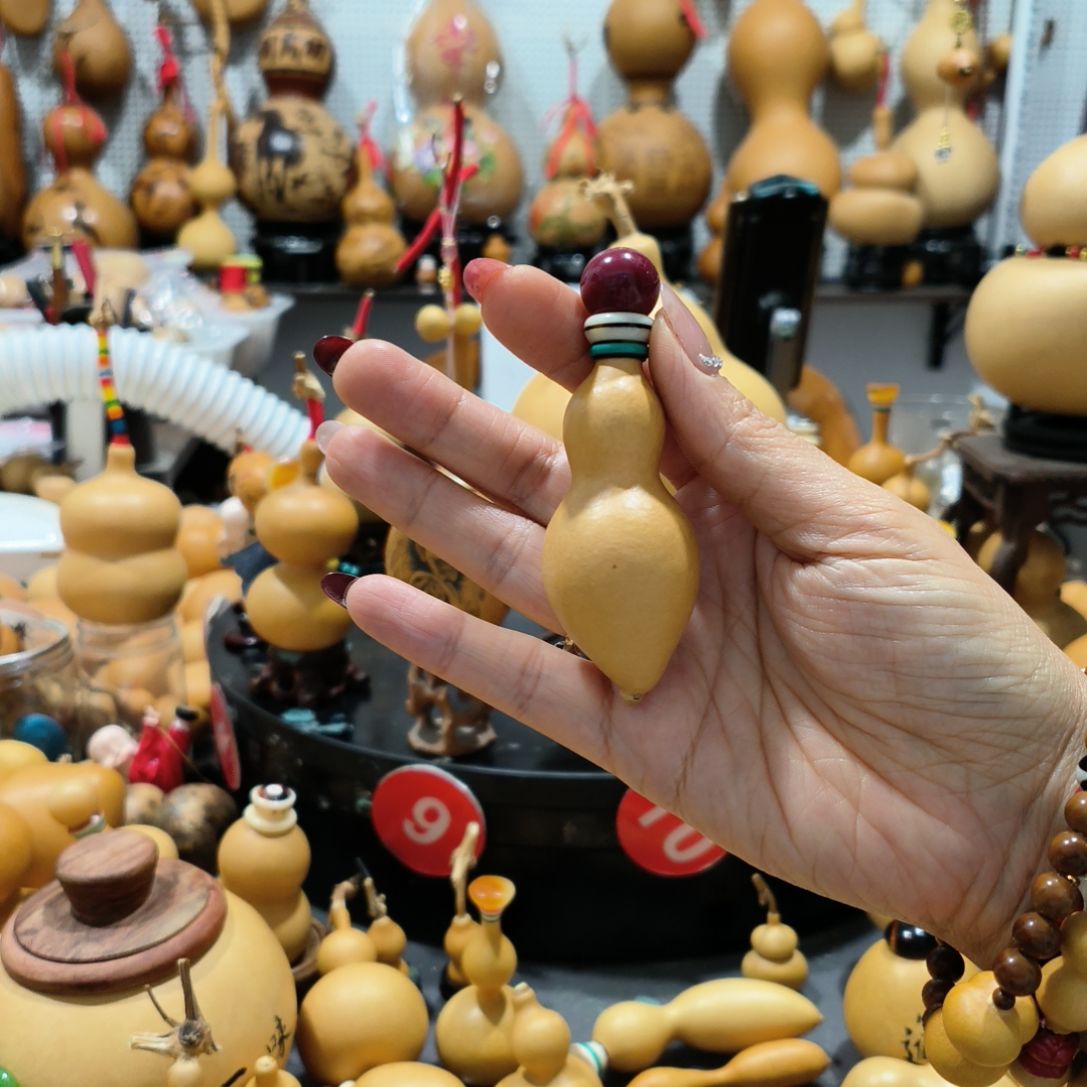 大*子葫芦福禄双全的话