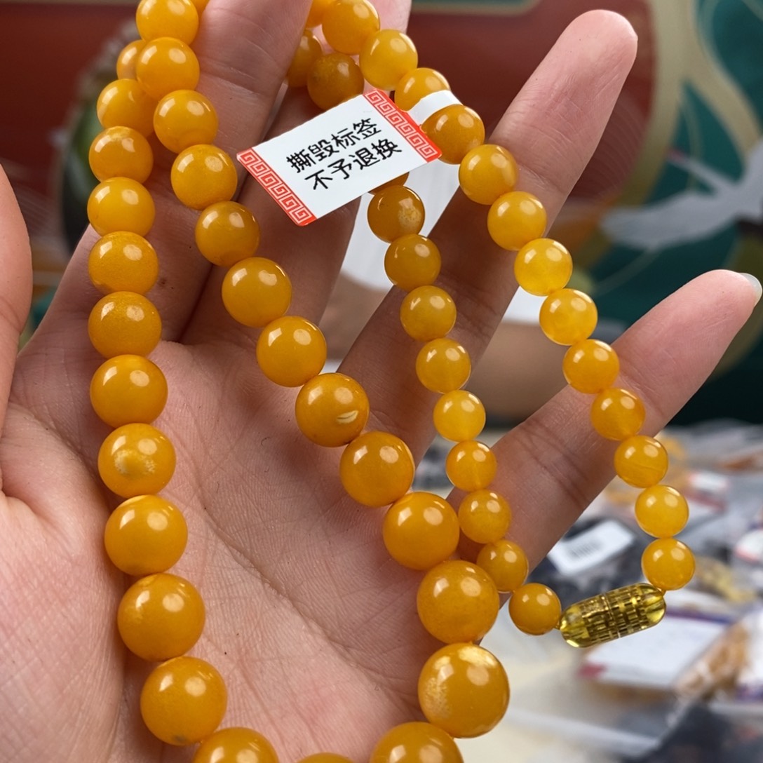 未镶嵌蜜蜡珠宝奇石