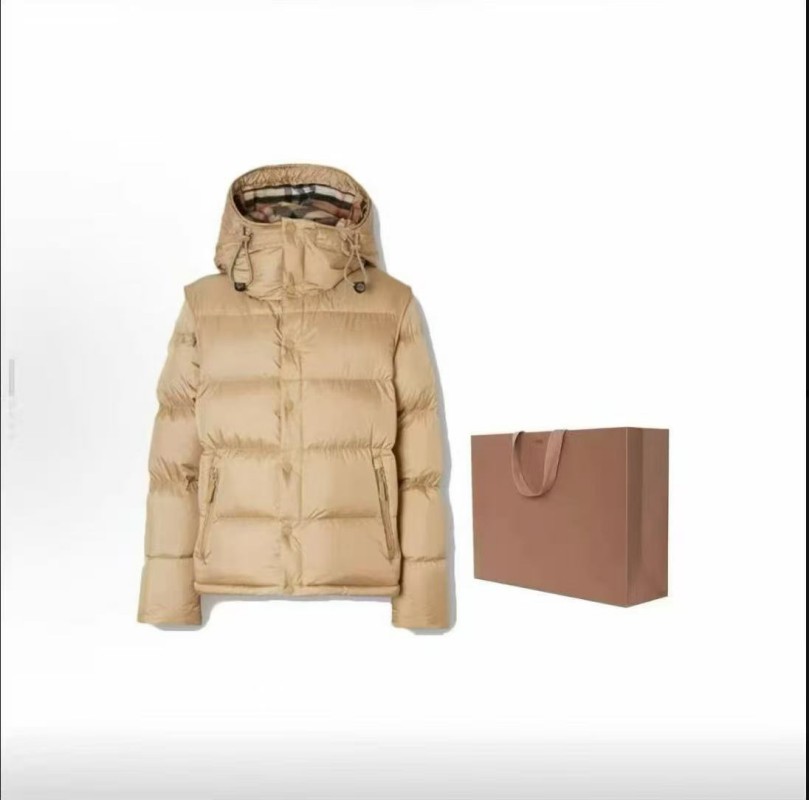 【正规外贸单/海外版90羽绒服】男女同款【帽子/袖子可拆】高质量轻奢