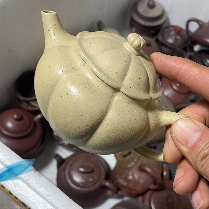 紫砂茶壶紫砂艺术