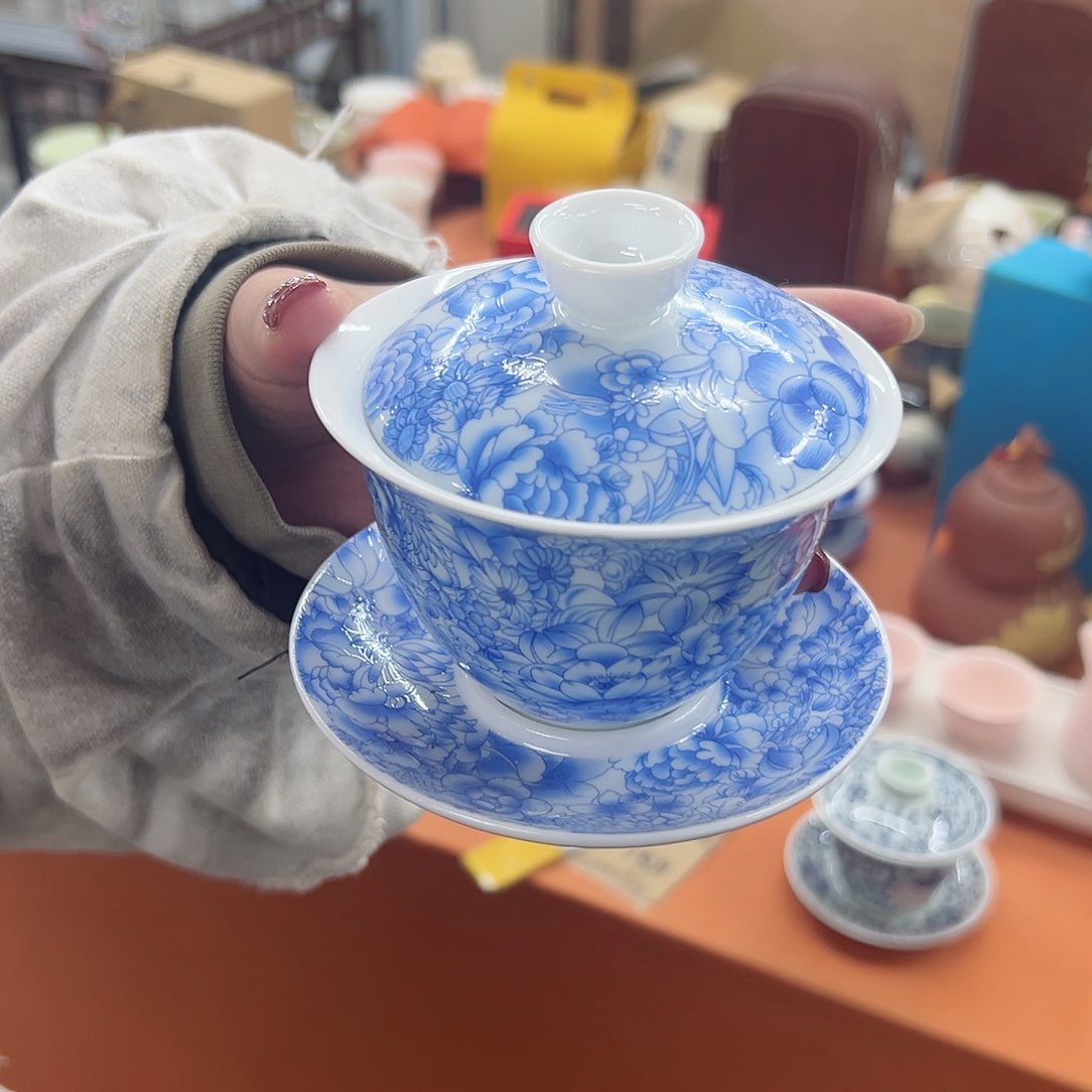 陶瓷茶具特价上新