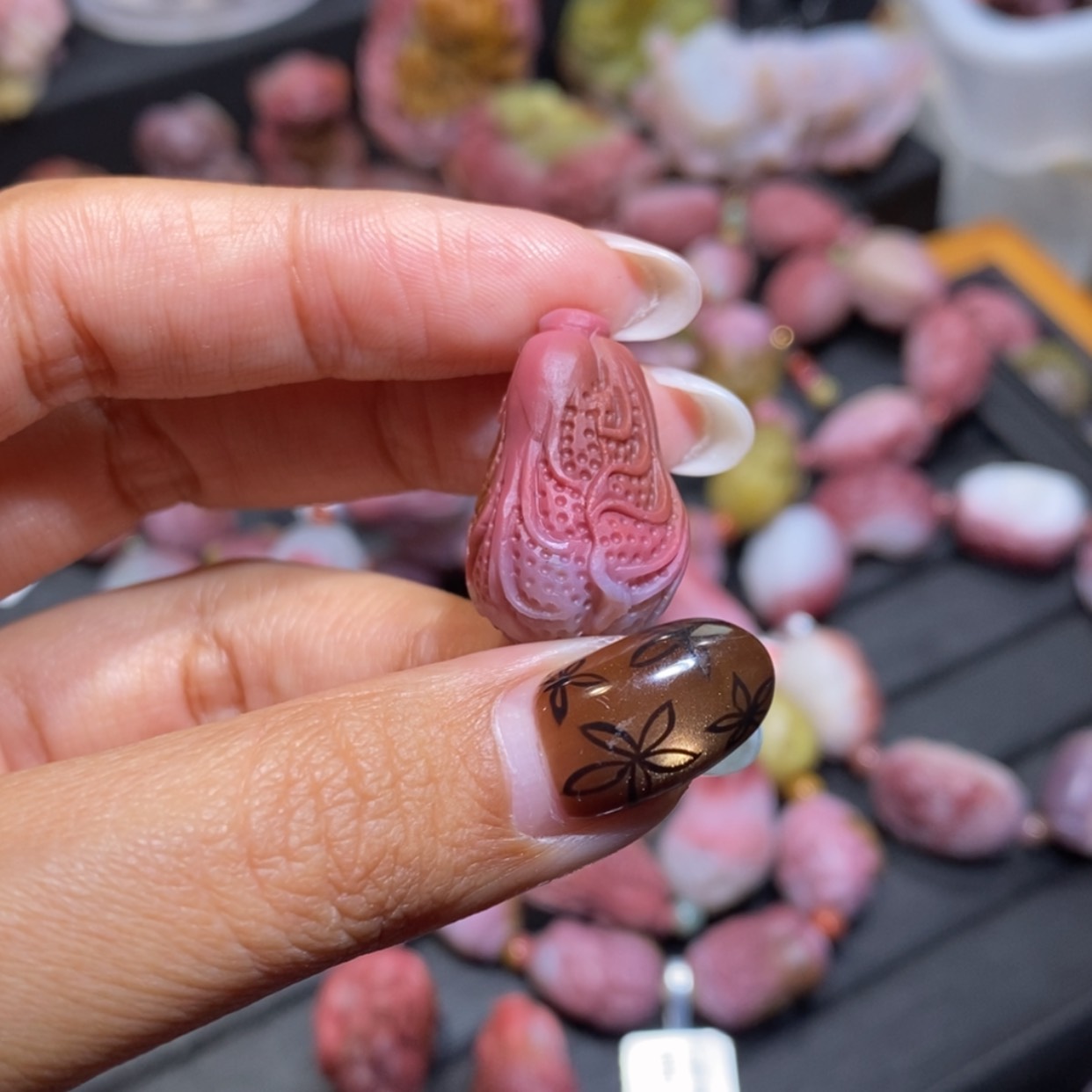 【闪购商品】未镶嵌手链玛瑙/玉髓武****舍盐源玛瑙