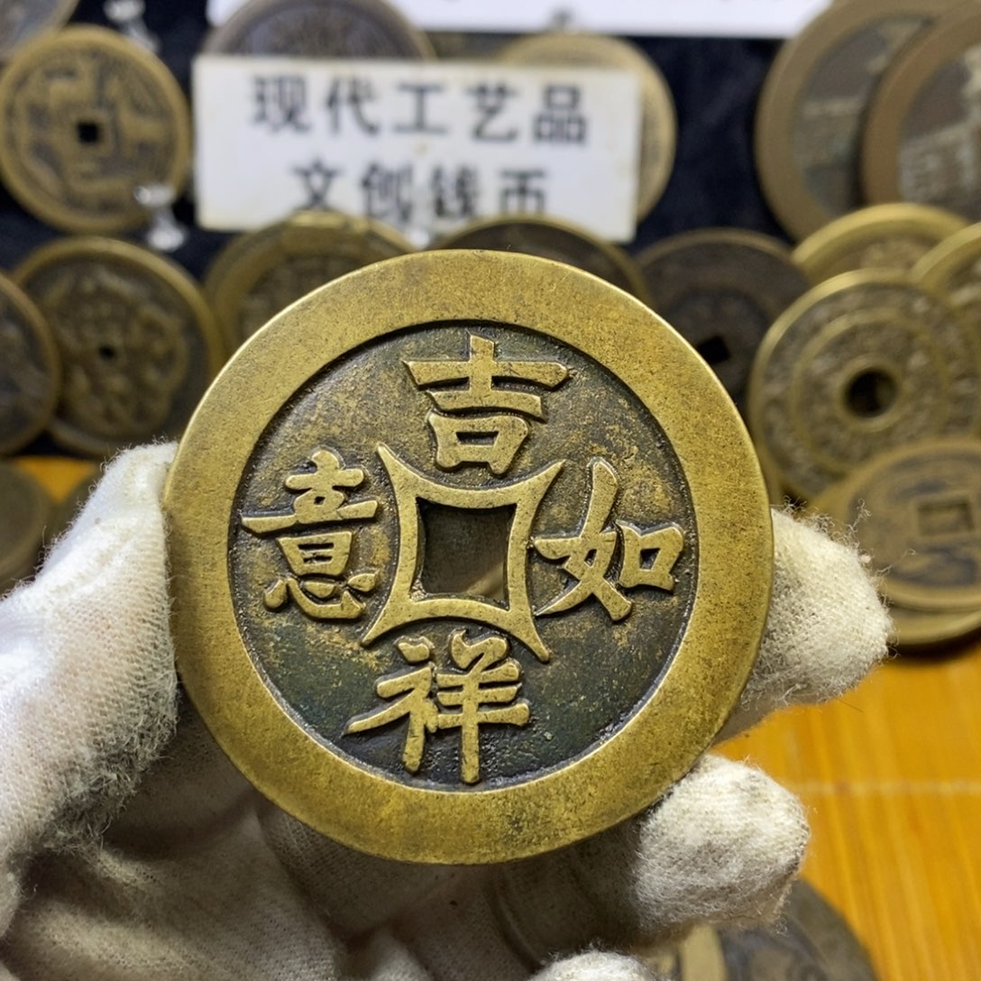 惊***哥翻砂工艺作品现代