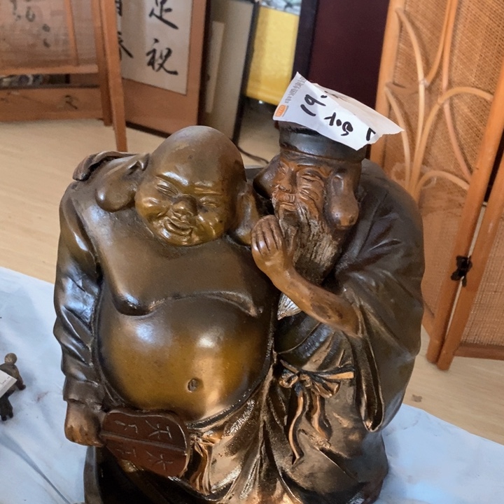 蜜安罐瓷香炉锡茶则用****5