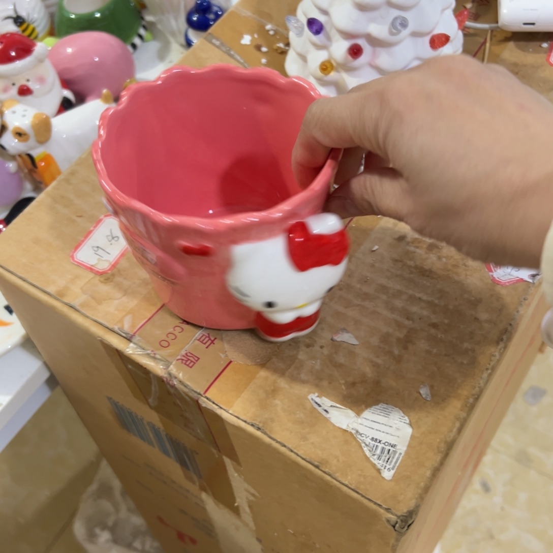 杯微瑕疵不售后的