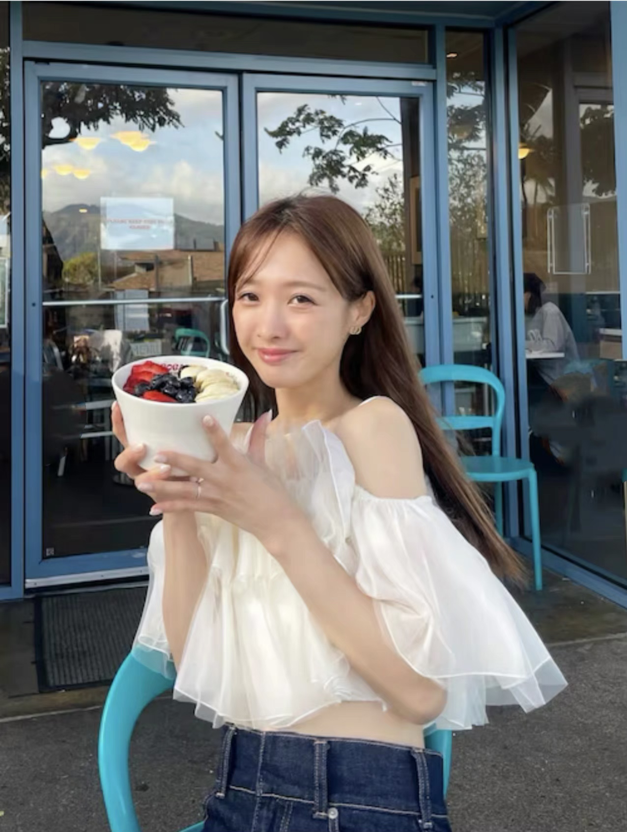 【菜菜子日单】日单 m家一字肩上衣 【no退no换】时尚显瘦夏季气质