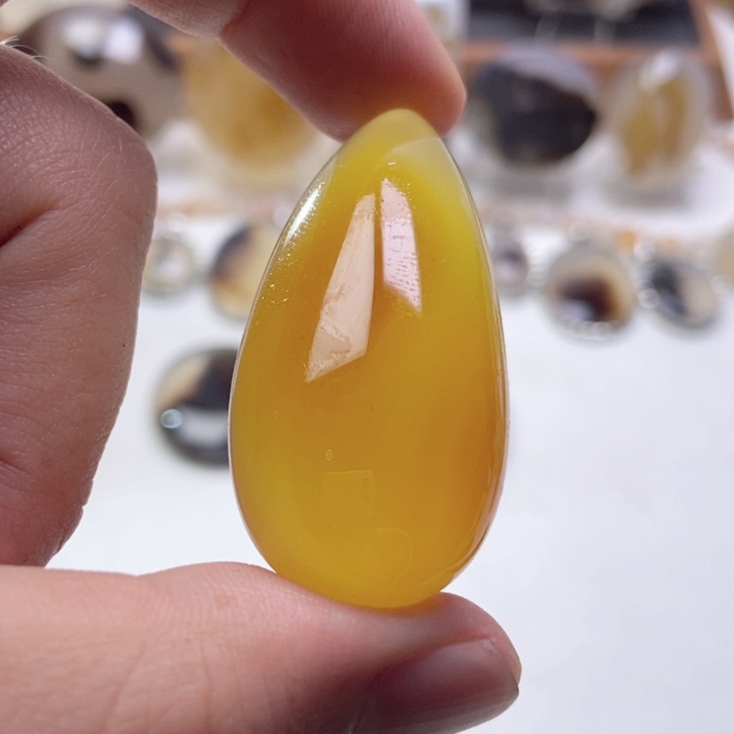 【闪购商品】玛瑙/玉髓颈饰未镶嵌