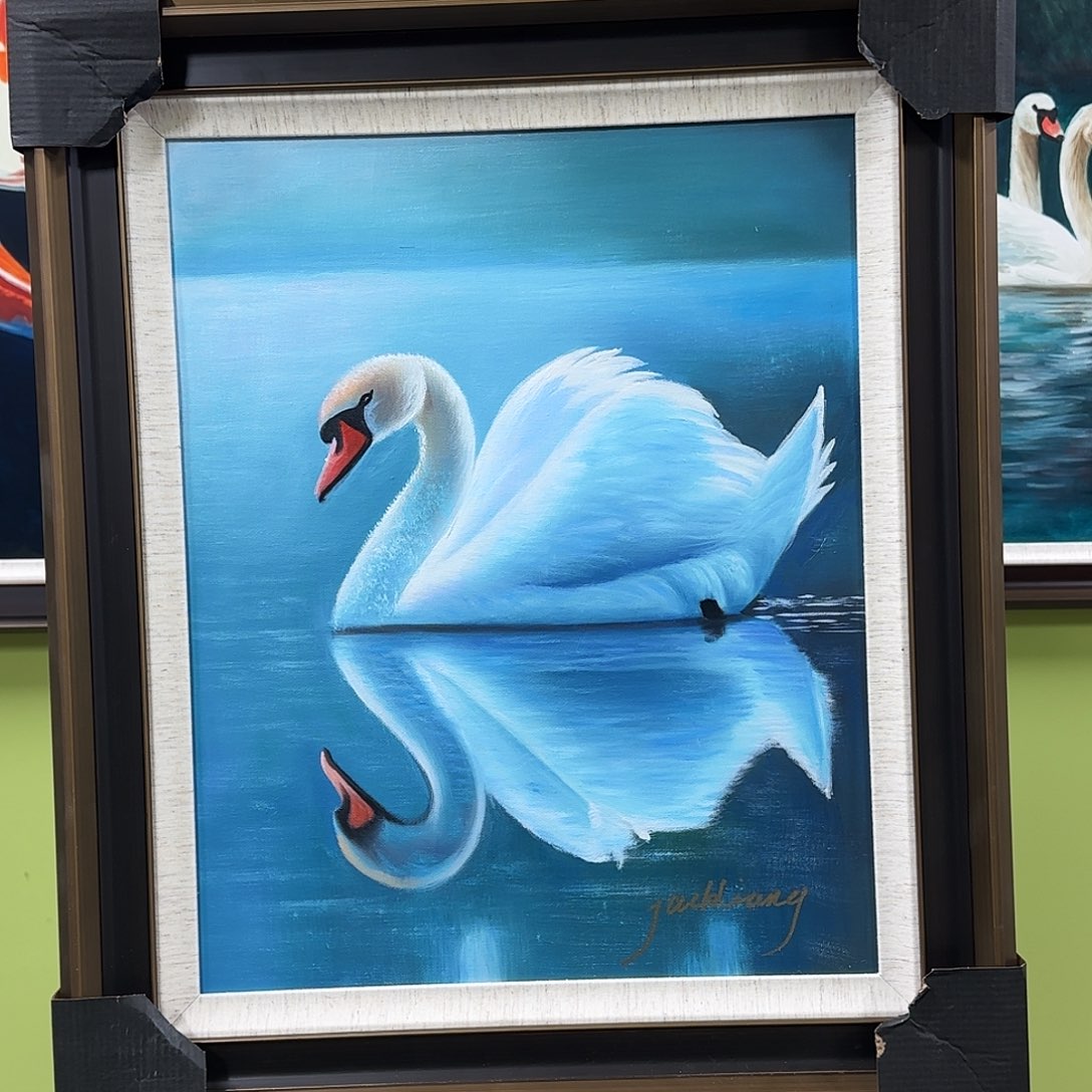 油画实力派画家作品欣赏