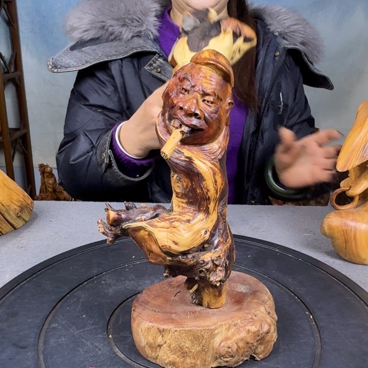 闪***吧柏木（崖柏）太行崖柏