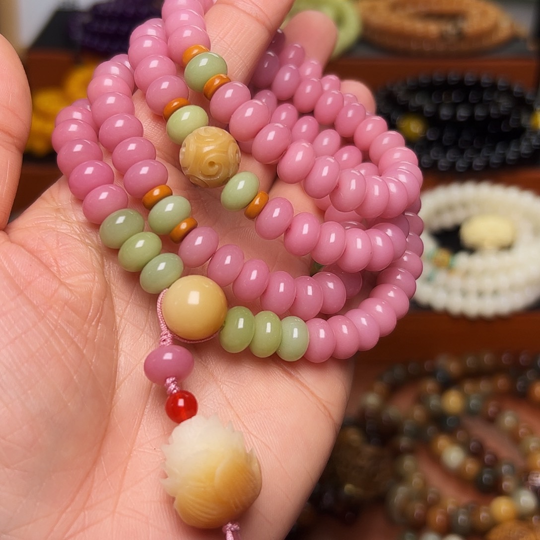 菩提根/象牙果手串