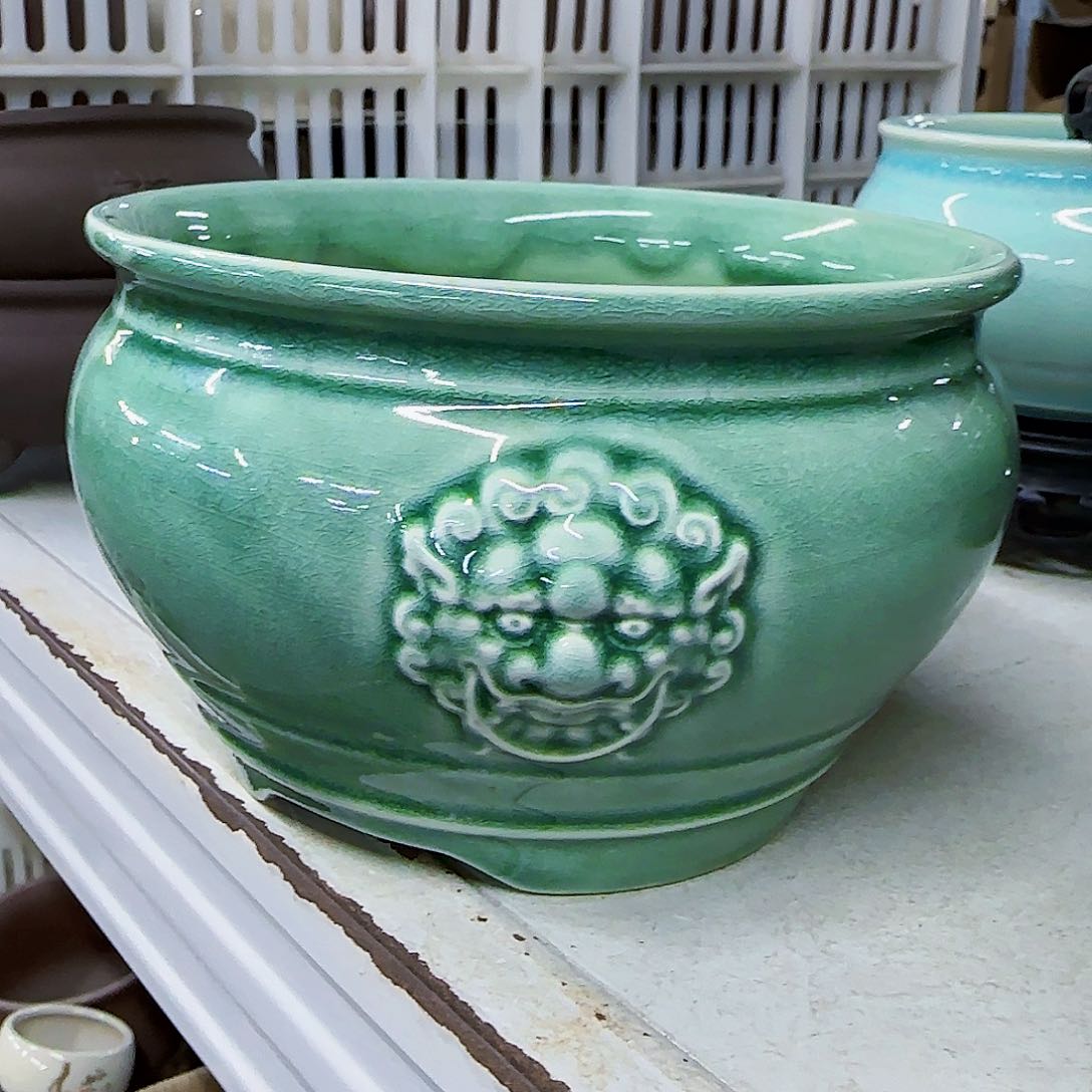 陶瓷花盆特价上新