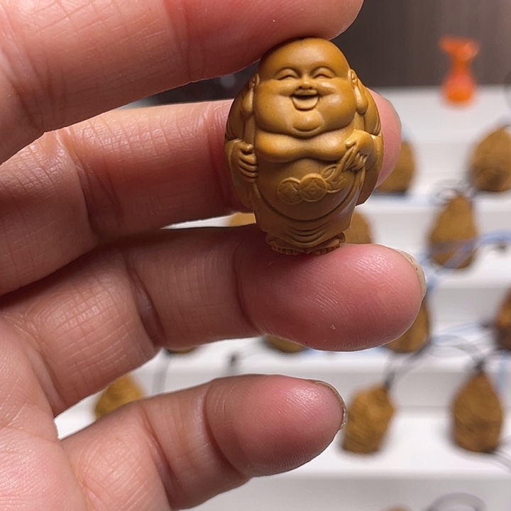 橄榄核吊坠橄榄核