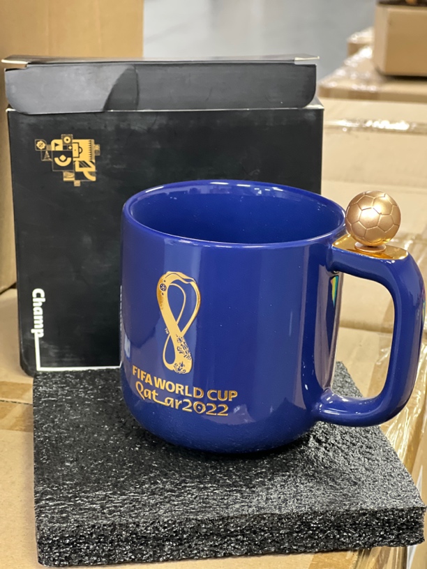 二代 转动杯（蓝色）-400ml/1个