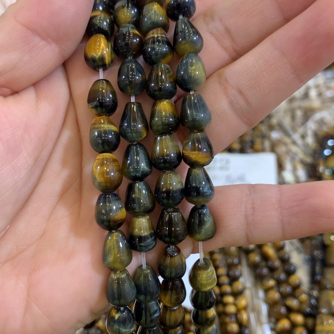 未镶嵌玛瑙/玉髓珠宝半成品