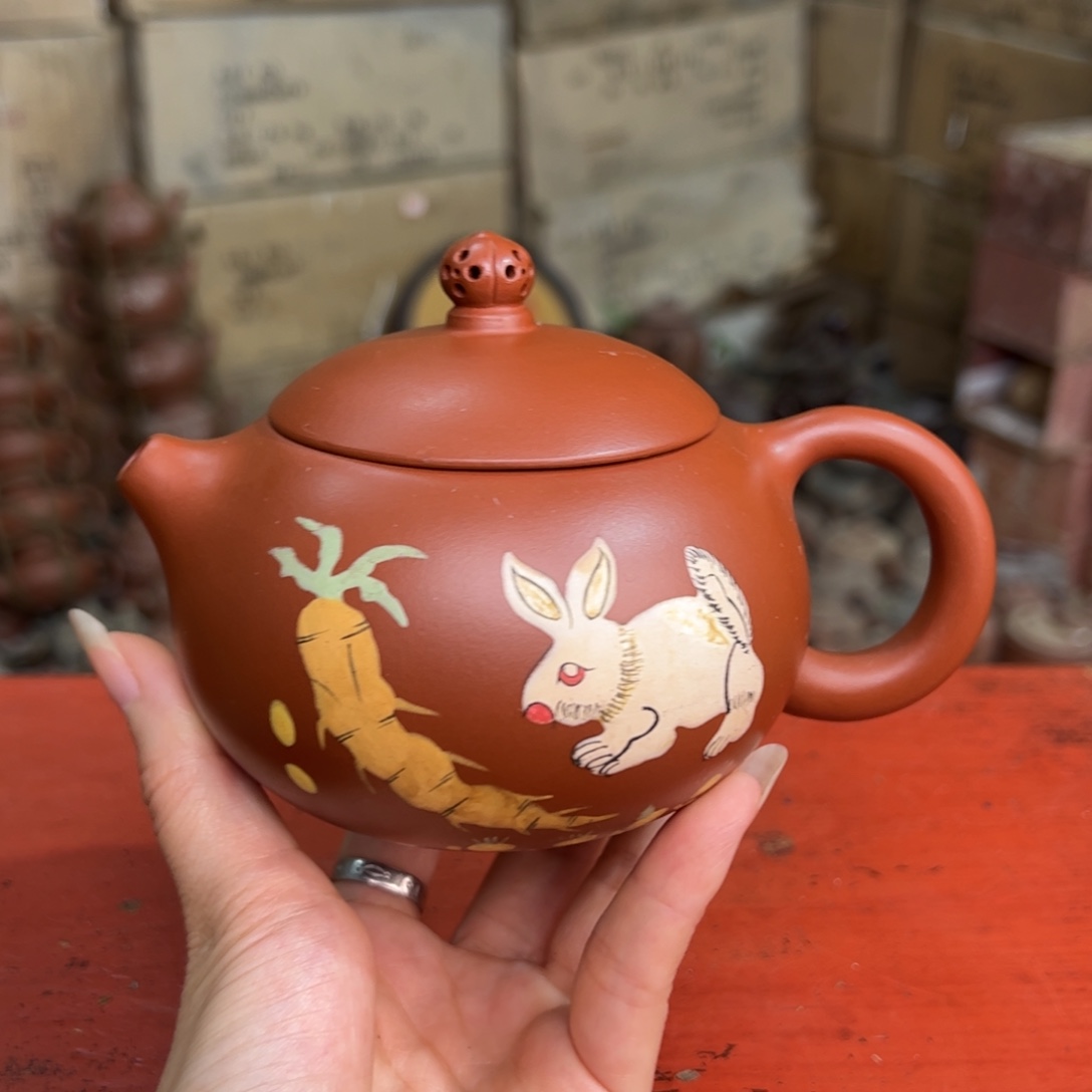 茶壶紫砂宜兴紫砂壶