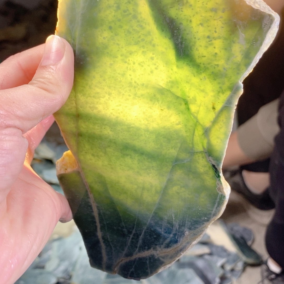 翡翠挂件未镶嵌翡翠原料33