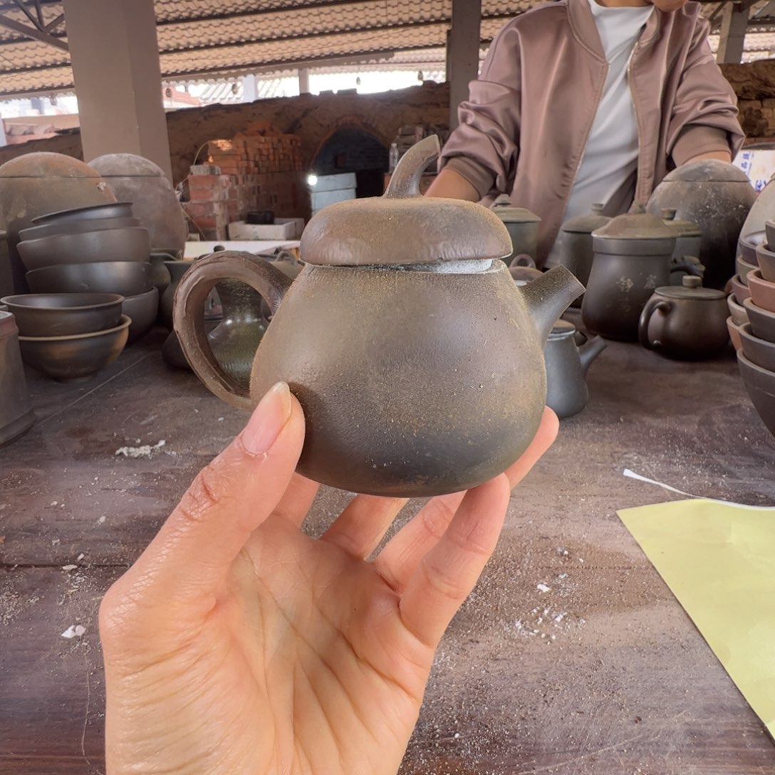 坭兴陶贵台龙窑140