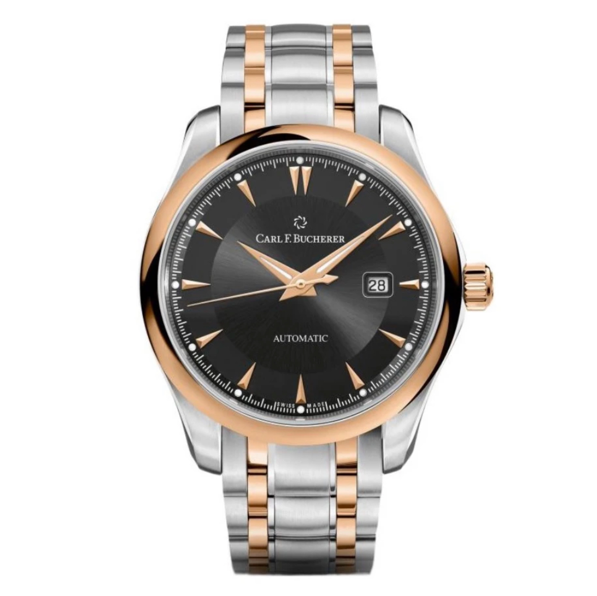 未使用 宝齐莱 宝齐莱马利龙系列 表径42毫米 公价58000元