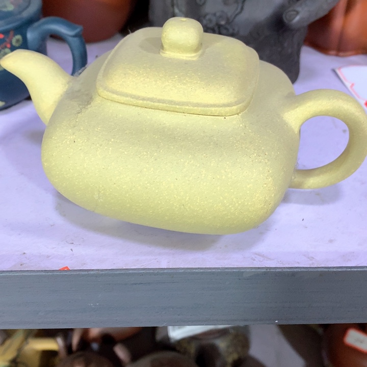 紫砂茶壶原矿手工167