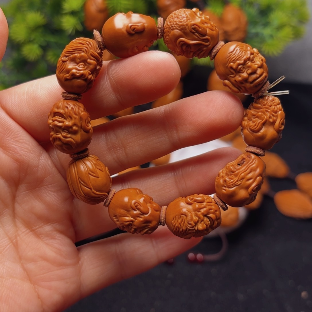 橄榄核手串/手链橄榄核