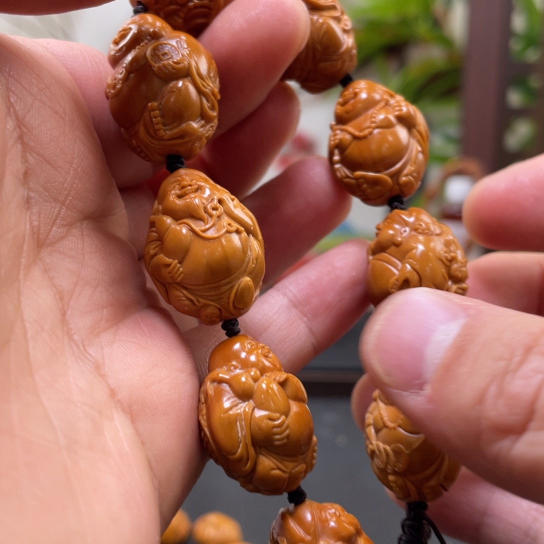 橄榄核手串/手链橄榄核