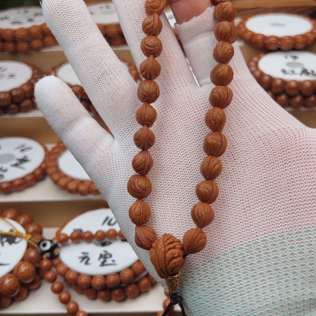 桃核手串桃核手串