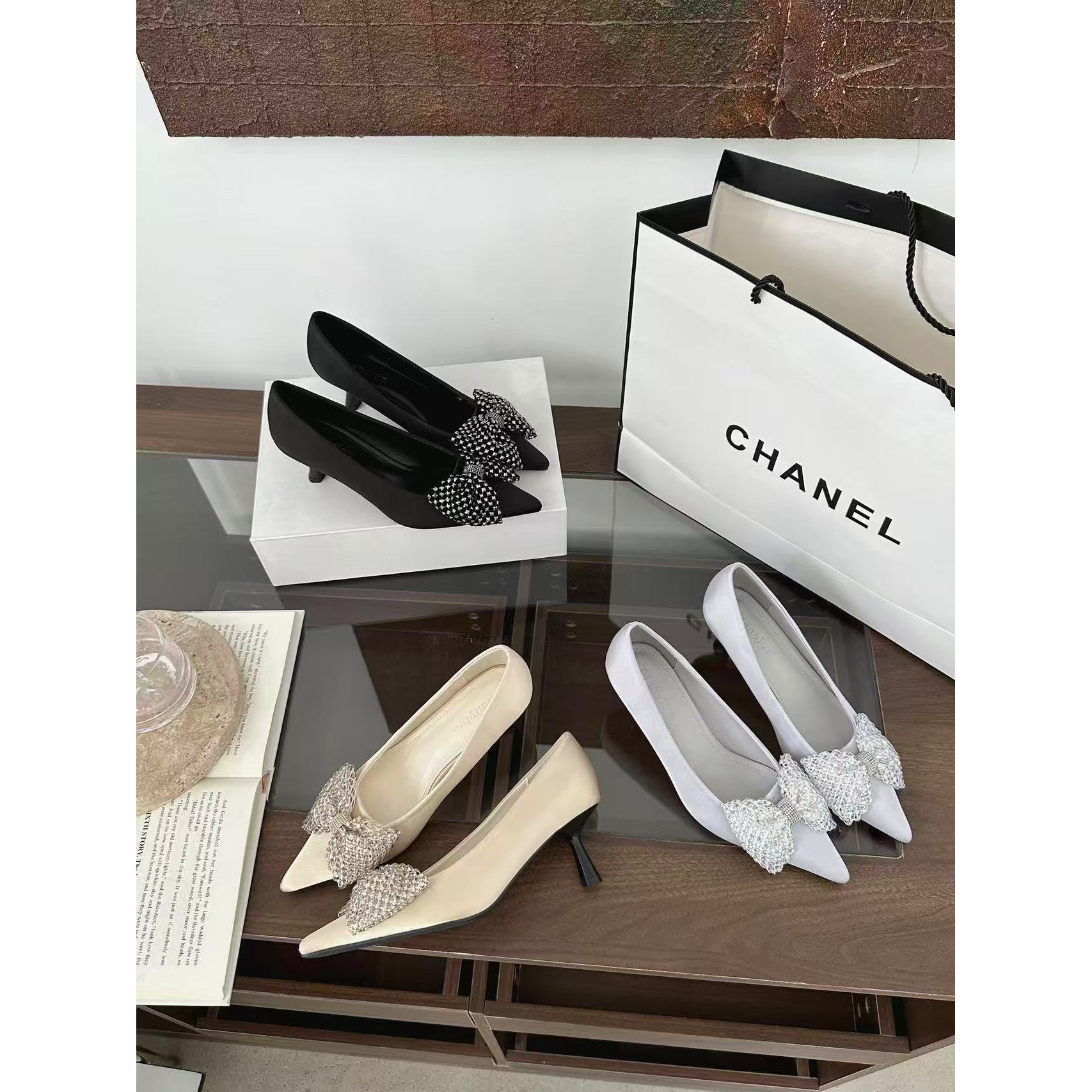 编号401-600断码时尚单鞋女鞋百搭款合集最新666