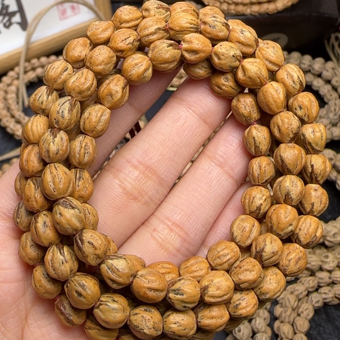 柏香籽/百香籽吊坠