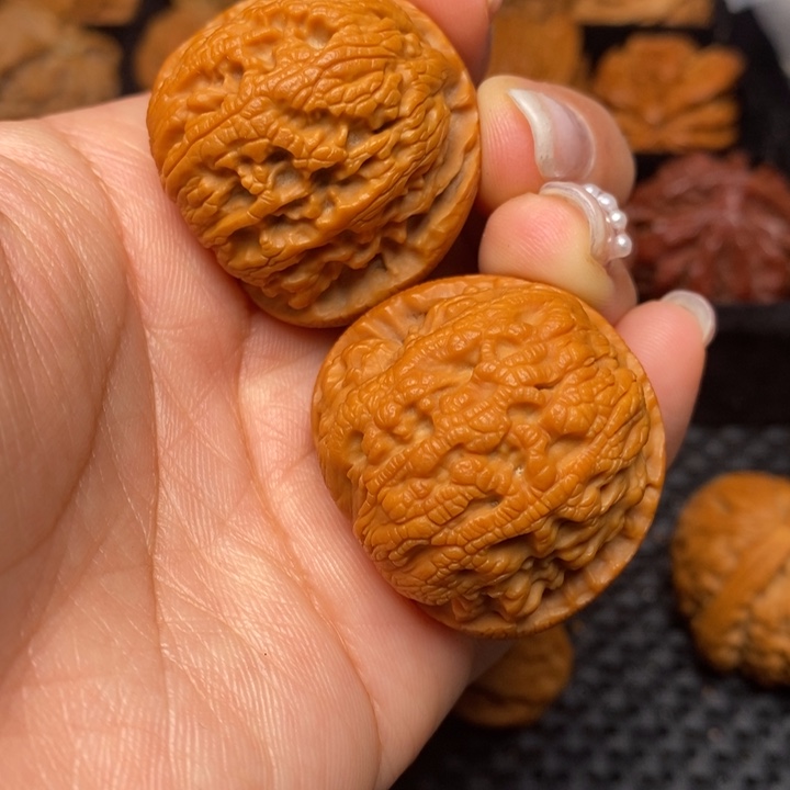秦岭野生文玩核桃23