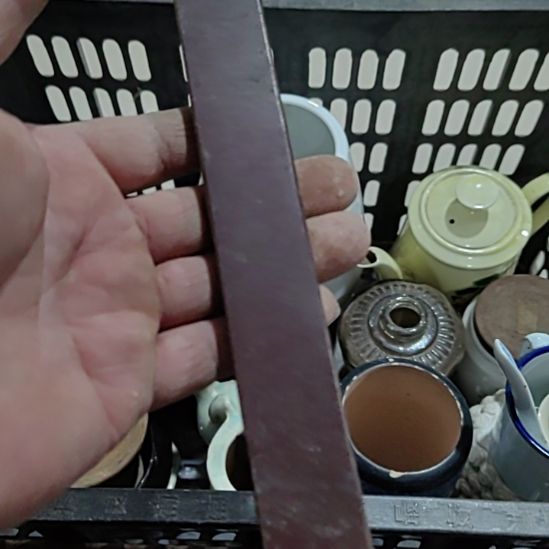 1***角铁精美摆件（不退换）