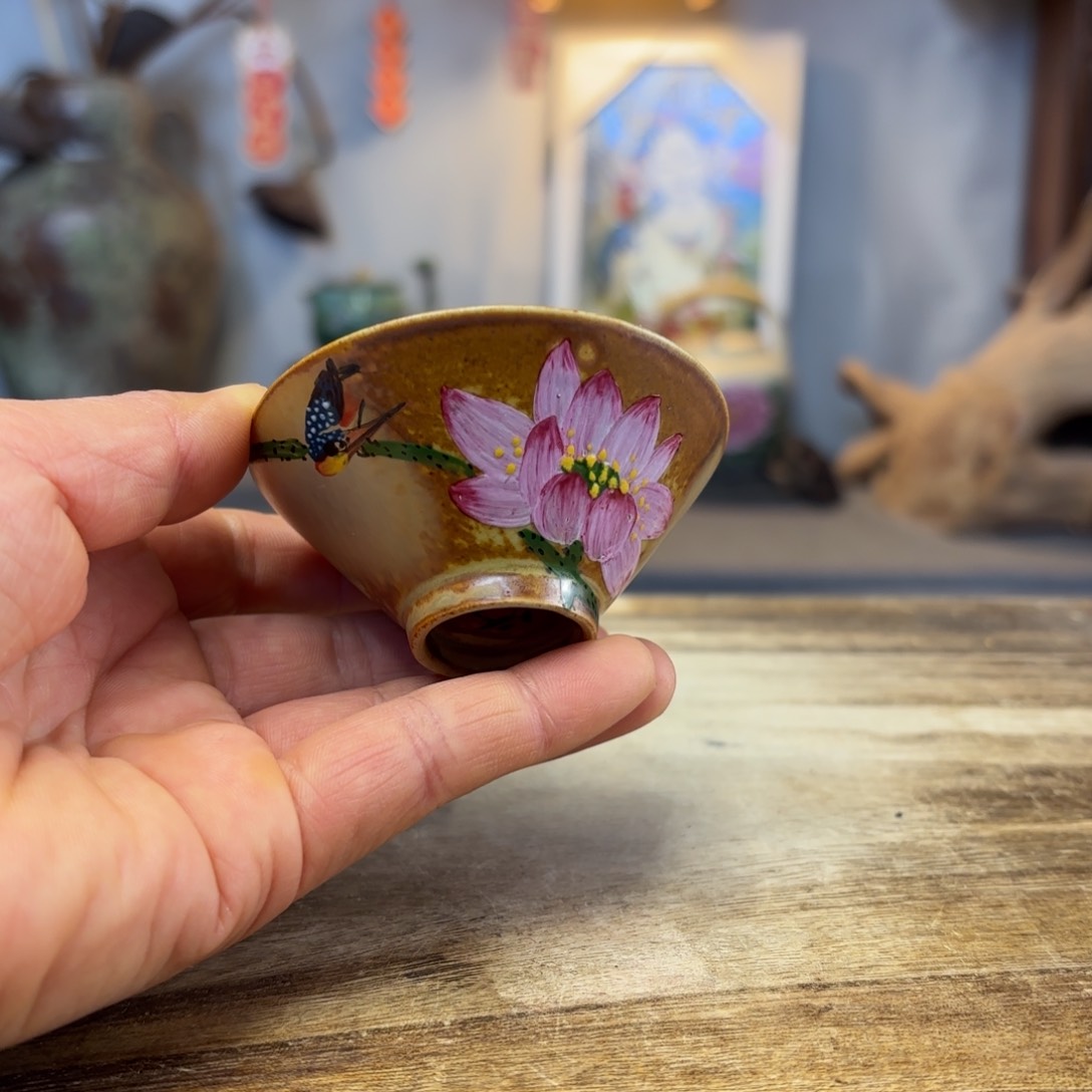 景德镇纯手工制作陶瓷