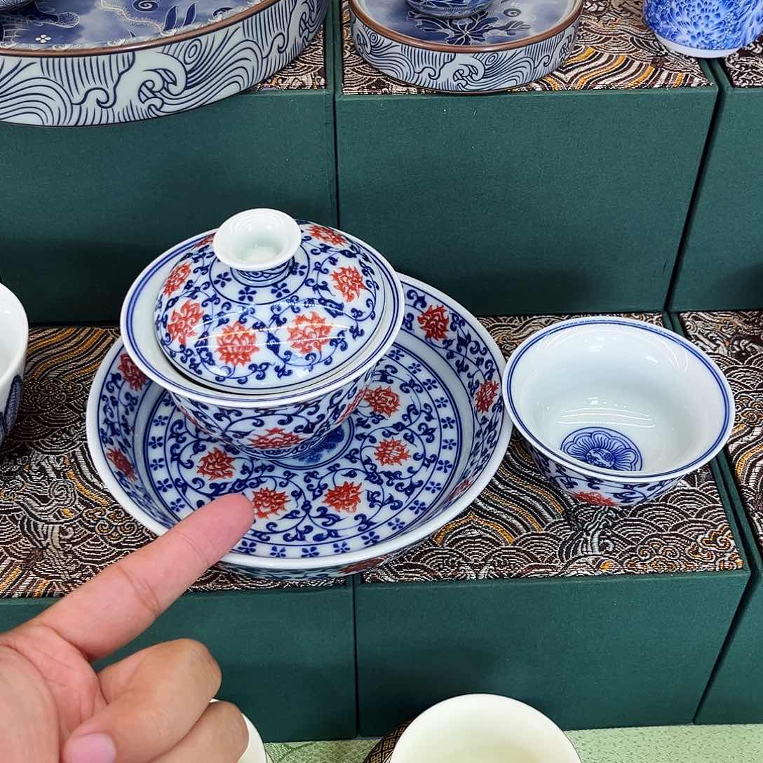 景德陶瓷景德陶瓷