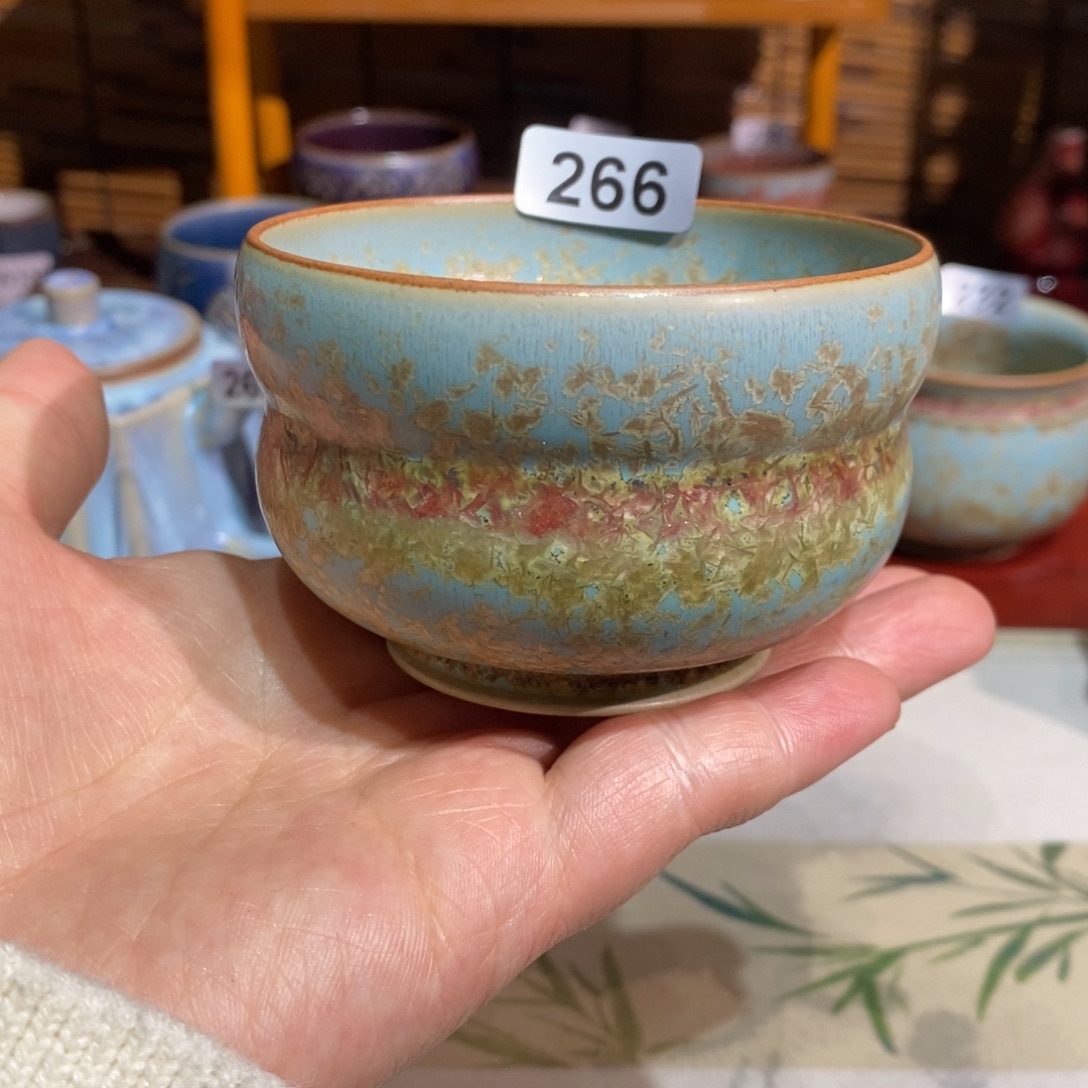 钧瓷杯全国艺术作品