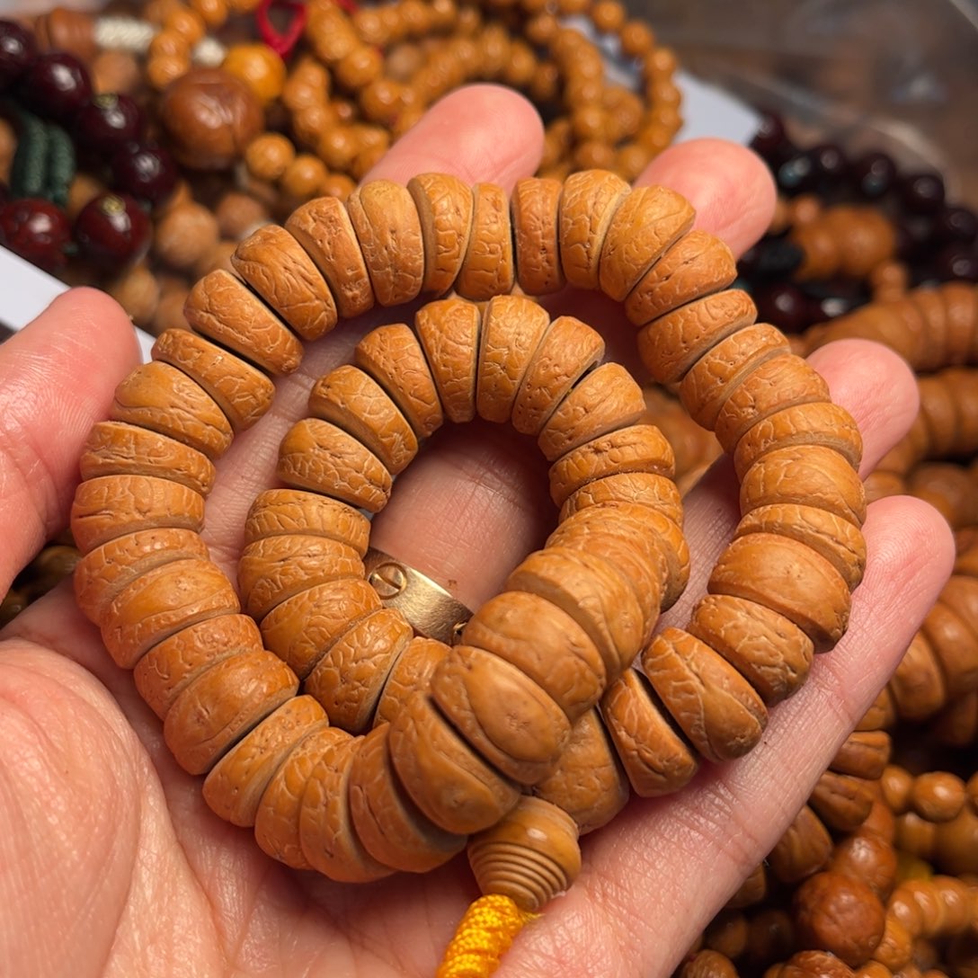 凤眼菩提吊坠凤眼