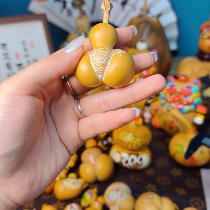 ╰****╮350文玩葫芦文玩葫芦