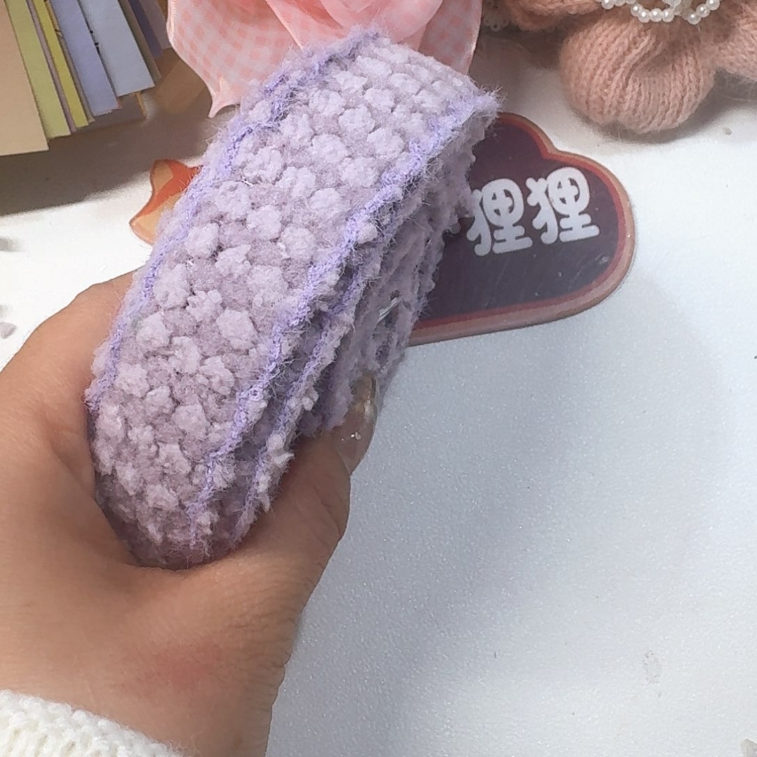 沫小狸狸紫薯包5米