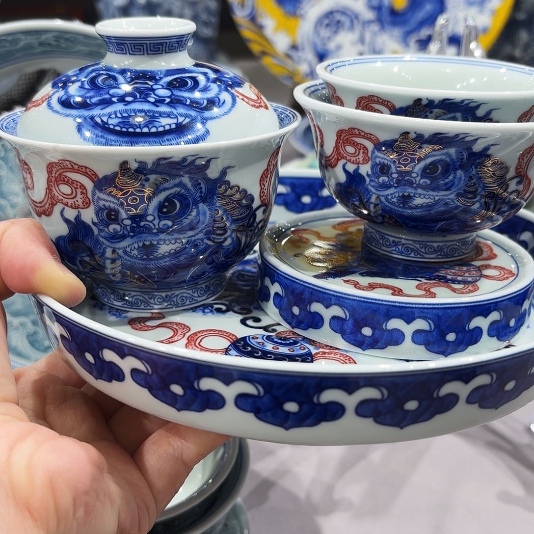 瓷片景德镇瓷器研究与