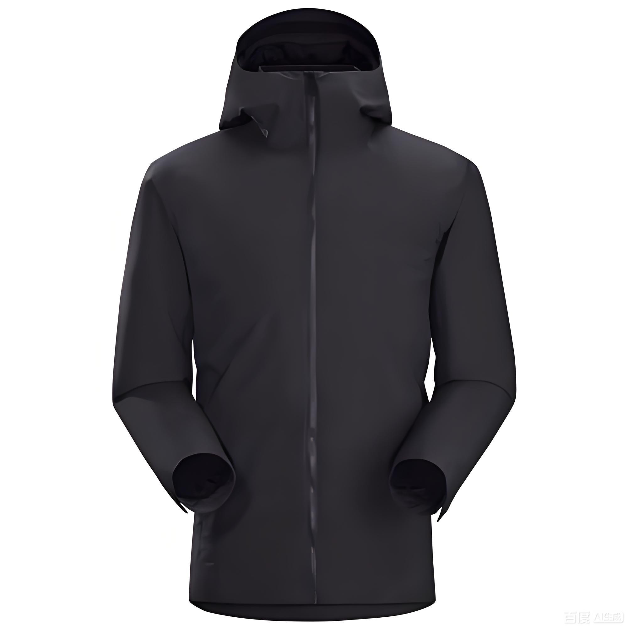 N【连帽棉服】男士户外连帽防风保暖棉服